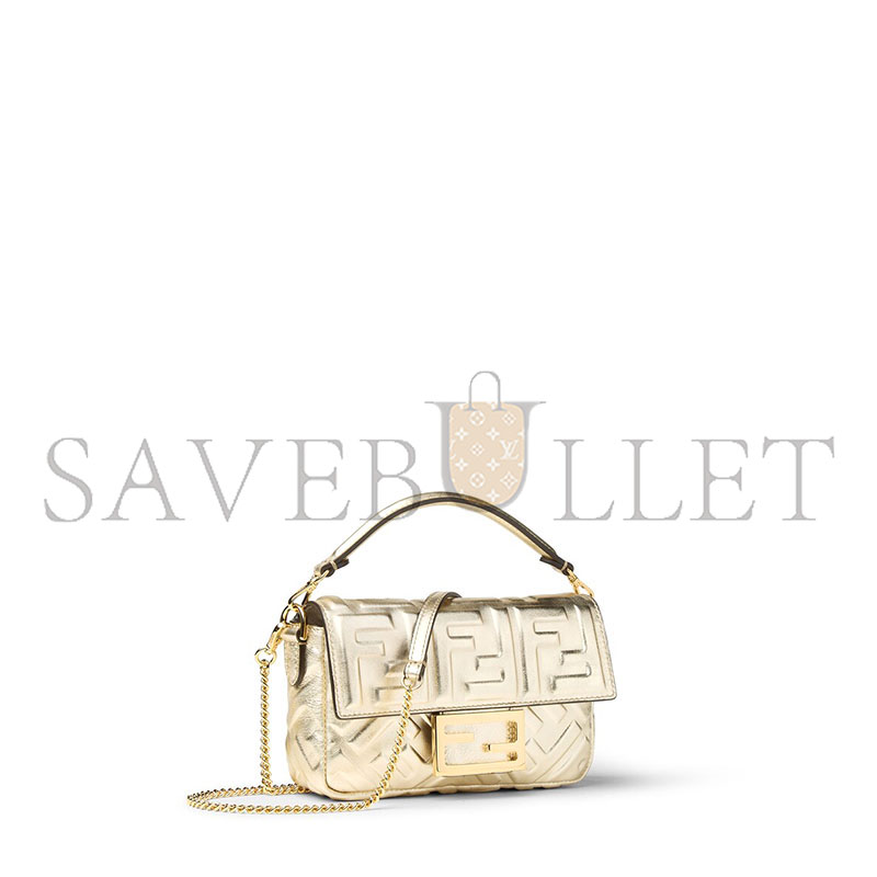 FENDI BAGUETTE MINI 8BS017ARO5F1QIN (20*13*5cm)